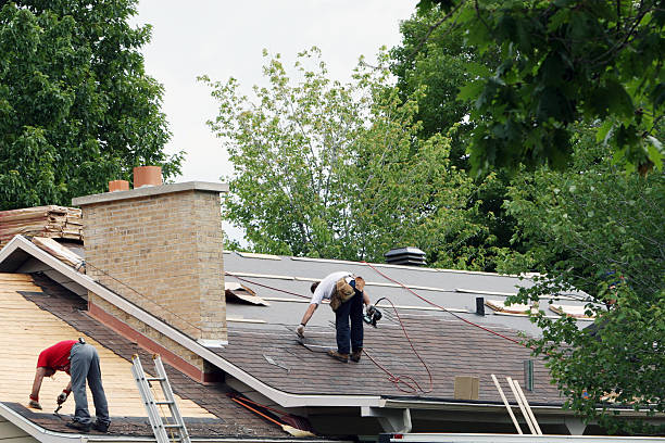 Residential Roof Replacement in Rainier, OR